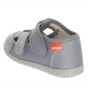 SLIPPERS MILAMI GREY