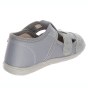SLIPPERS MILAMI GREY