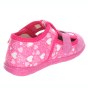 PANTOFLE KAPCIE MILAMI PINK HEARTS