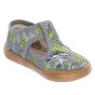 PANTOFLE KAPCIE BAREFOOT MILAMI TREND GREY SCOOTER