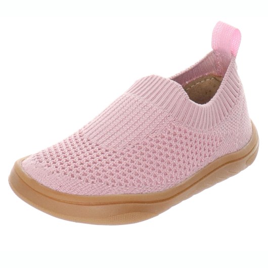 SNEAKERS SLIPPERS BAREFOOT MILAMI PINK