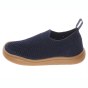 SNEAKERS SLIPPERS BAREFOOT MILAMI NAVY BLUE