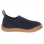 SNEAKERS SLIPPERS BAREFOOT MILAMI NAVY BLUE