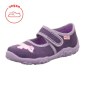 TEXTILE SLIPPERS SUPERFIT BONNY LILA 1-000280-8520