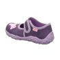 TEXTILE SLIPPERS SUPERFIT BONNY LILA 1-000280-8520