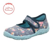 TEXTILE SLIPPERS SUPERFIT BONNY BLAU 1-800283-8120