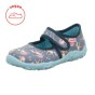 TEXTILE SLIPPERS SUPERFIT BONNY BLAU 1-800283-8120