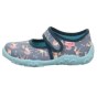 TEXTILE SLIPPERS SUPERFIT BONNY BLAU 1-800283-8120