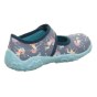 TEXTILE SLIPPERS SUPERFIT BONNY BLAU 1-800283-8120