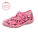 TEXTILE SLIPPERS SUPERFIT BONNY ROSA/MEHRFARBIG 1-000280-5520