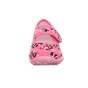 TEXTILE SLIPPERS SUPERFIT BONNY ROSA/MEHRFARBIG 1-000280-5520