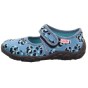 TEXTILE SLIPPERS SUPERFIT BONNY BLAU/MEHRFARBIG 1-000280-8060
