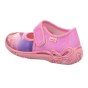TEXTILE SLIPPERS SUPERFIT BONNY BELINDA LILA 1-800288-8540