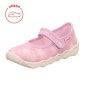 TEXTILE SLIPPERS SUPERFIT BUBBLE ROSA/MEHRFARBIG 1-006271-5550