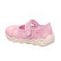TEXTILE SLIPPERS SUPERFIT BUBBLE ROSA/MEHRFARBIG 1-006271-5550