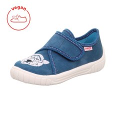 TEXTILE SLIPPERS SUPERFIT BILL BLAU 1-800278-8090