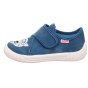 TEXTILE SLIPPERS SUPERFIT BILL BLAU 1-800278-8090