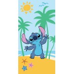 RĘCZNIK KĄPIELOWY PLAŻOWY 70 X 140 CM LILO & STITCH L&S-0890T