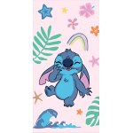 RĘCZNIK KĄPIELOWY PLAŻOWY 70 X 140 CM LILO & STITCH L&S-0891T