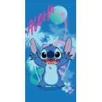 RĘCZNIK KĄPIELOWY PLAŻOWY 70 X 140 CM LILO & STITCH L&S-0893T