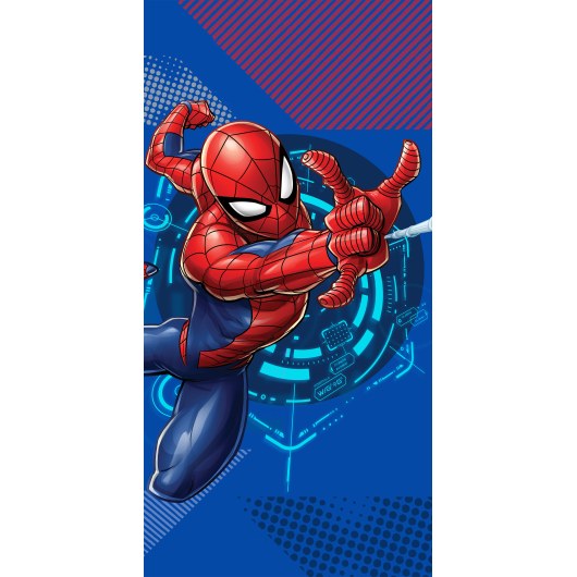 BATH TOWEL 70 X 140 CM MARVEL SPIDER-MAN SPM-0901T