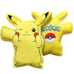 CUSHION SHAPED POKEMON PIKACHU POK-960SC