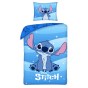 POŚCIEL BAWEŁNIANA 140 X 200 CM LILO & STITCH LS-3617BL
