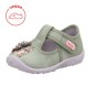 PANTOFLE TEKSTYLNE KAPCIE SUPERFIT SPOTTY HELLGRUN 1-009256-7520