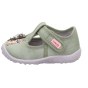 PANTOFLE TEKSTYLNE KAPCIE SUPERFIT SPOTTY HELLGRUN 1-009256-7520