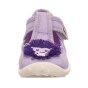 TEXTILE SLIPPERS SUPERFIT SPOTTY LILA 1-009256-8530