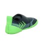 TEXTILE SLIPPERS BAREFOOT SUPERFIT VENTI GRUN/HELLGRUN 1-006702-7000