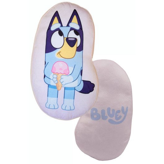 CUSHION SHAPED BLUEY BY-3243SC