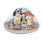 CUSHION SHAPED BLUEY BY-8535SC