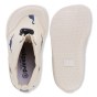 RUBBER BOOTS BAREFOOT BUNDGAARD COVER IVORY DINO