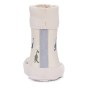 RUBBER BOOTS BAREFOOT BUNDGAARD COVER IVORY DINO