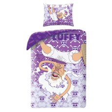 POSCIEL MIKROFIBRA 140 X 200 CM ONE PIECE OP-7075BL