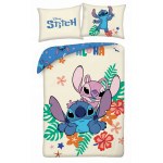 SINGLE DUVET SET 140 X 200 CM LILO & STITCH LS-5609BL