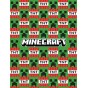 KOC CORAL 130 X 170 CM MINECRAFT MNC-4165FB