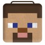 ŚPIWÓR DZIECIĘCY 60 X 130 CM MINECRAFT STEVE MNC-4516SB