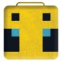 ŚPIWÓR DZIECIĘCY 60 X 130 CM MINECRAFT BEE MNC-4066SB