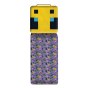 BABY SLEEPING BAG 60 X 130 CM MINECRAFT BEE MNC-4066SB