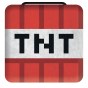 BABY SLEEPING BAG 60 X 130 CM MINECRAFT TNT MNC-4530SB