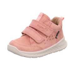 SHOES SUPERFIT BREEZE ROSA/ROSA 1-000369-5520 GORE-TEX