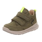 SHOES SUPERFIT BREEZE GRUN/GELB 1-000369-7020 GORE-TEX