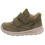 SHOES SUPERFIT BREEZE GRUN/GELB 1-000369-7020 GORE-TEX