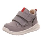 SHOES SUPERFIT BREEZE GRAU/ROT 1-000369-2000 GORE-TEX