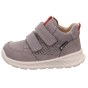 TRZEWIKI SUPERFIT BREEZE GRAU/ROT 1-000369-2000 GORE-TEX