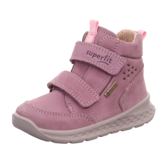 SHOES SUPERFIT BREEZE LILA/ROSA 1-000367-8500 GORE-TEX