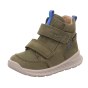 TRZEWIKI SUPERFIT BREEZE GRUN/HELLBLAU 1-000367-7020 GORE-TEX