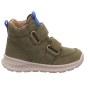 TRZEWIKI SUPERFIT BREEZE GRUN/HELLBLAU 1-000367-7020 GORE-TEX